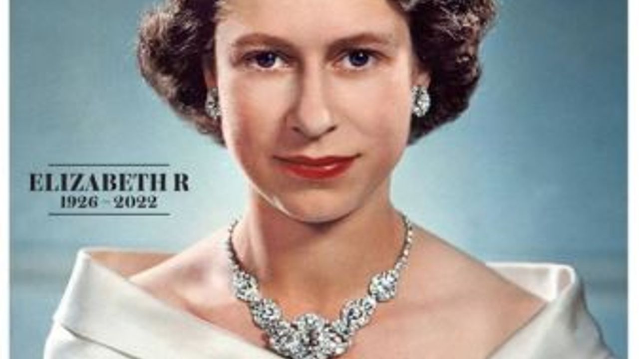 İngiltere manşetlerinde Kraliçe II. Elizabeth'e veda: Görevinizi yaptınız hanımefendi