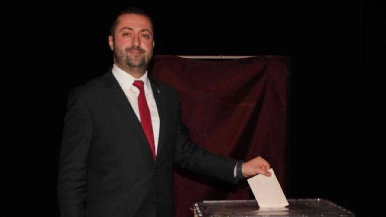İYİ Parti Bilecik İl Başkanı Yusuf Paçacı oldu