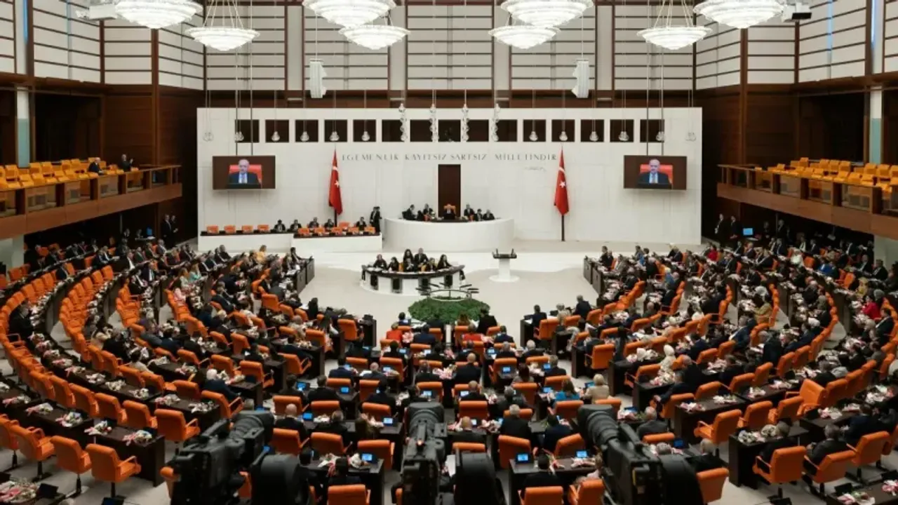Öğretmenlik Mesleği Kanunu Teklifi Bu Hafta TBMM'de görüşülecek