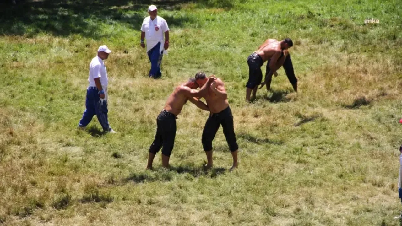 Kırkpınar’da yarı finale çıkan başpehlivanlar belli oldu