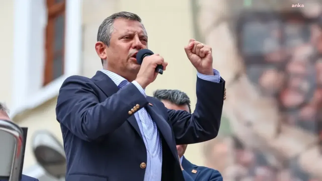 CHP, Fındık mitinginin ardından Fıstık Mitingi de yapacak