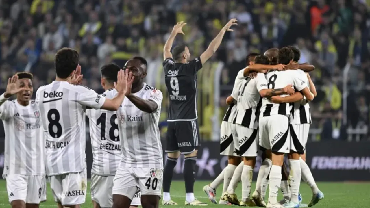 Beşiktaş'ın Ligdeki 67 Yıllık Hikayesi