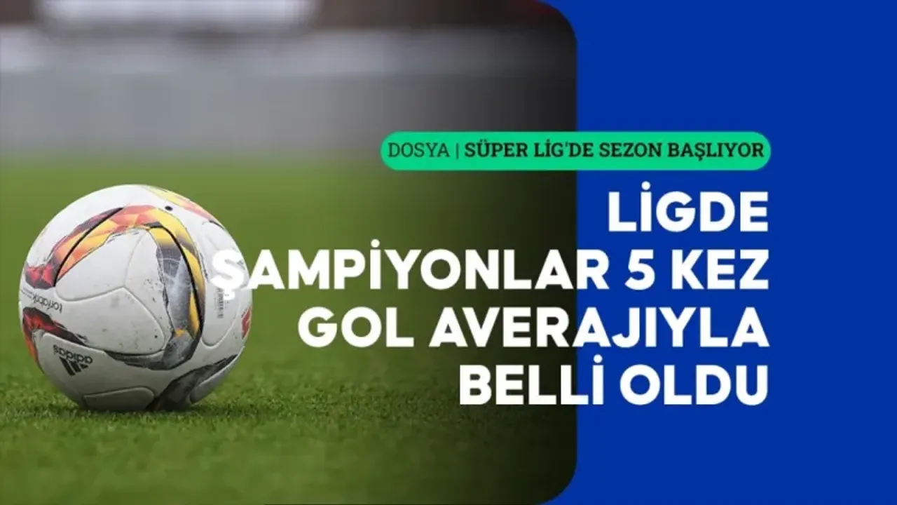 Lig tarihine geçen ilginç olaylar