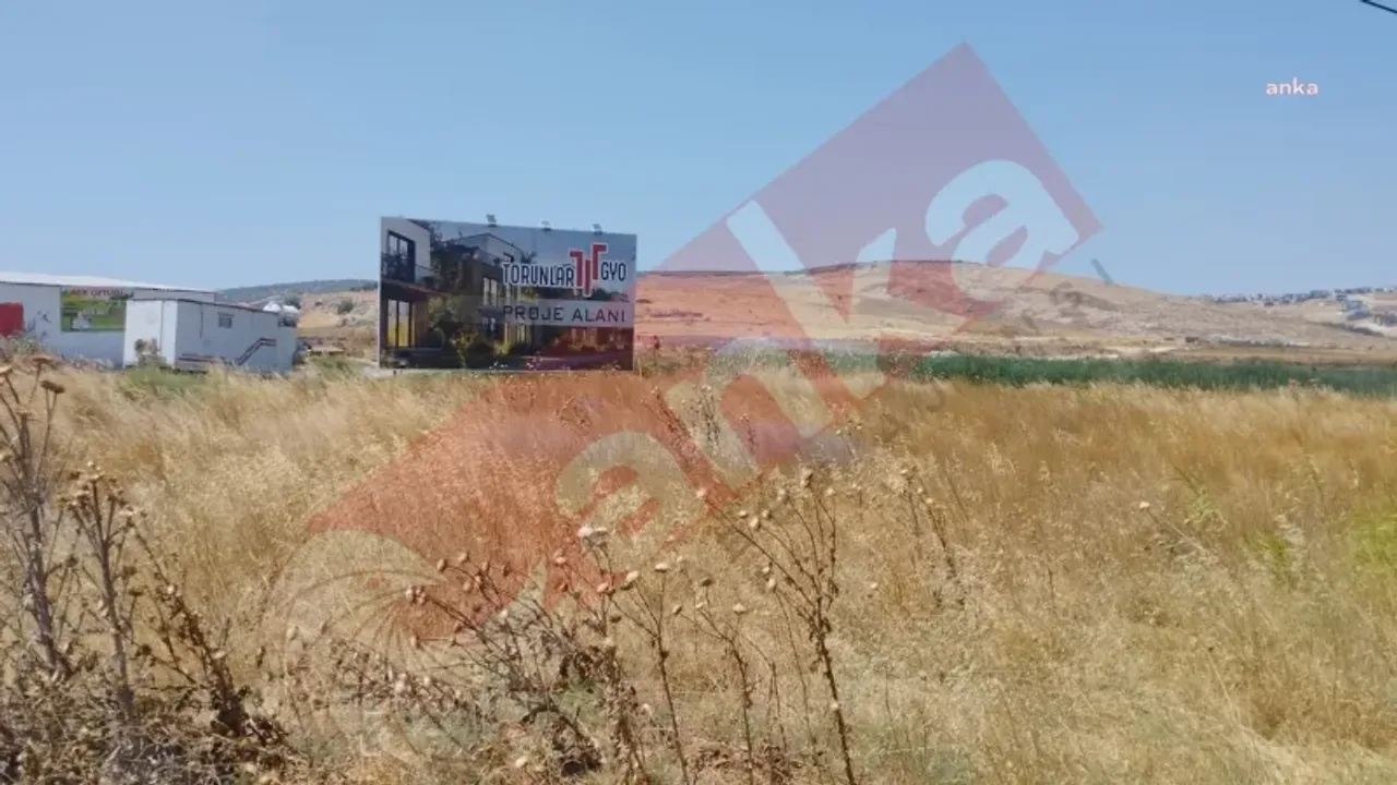 Şeffaflığa Darbe: Menemen'de İhale Olmadan Tabela Dikildi