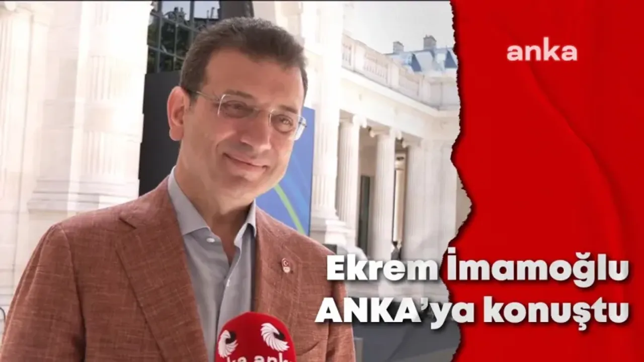 İstanbul 2036 Olimpiyatları İçin Hazırlanıyor: İmamoğlu'ndan Şeffaflık Sözü