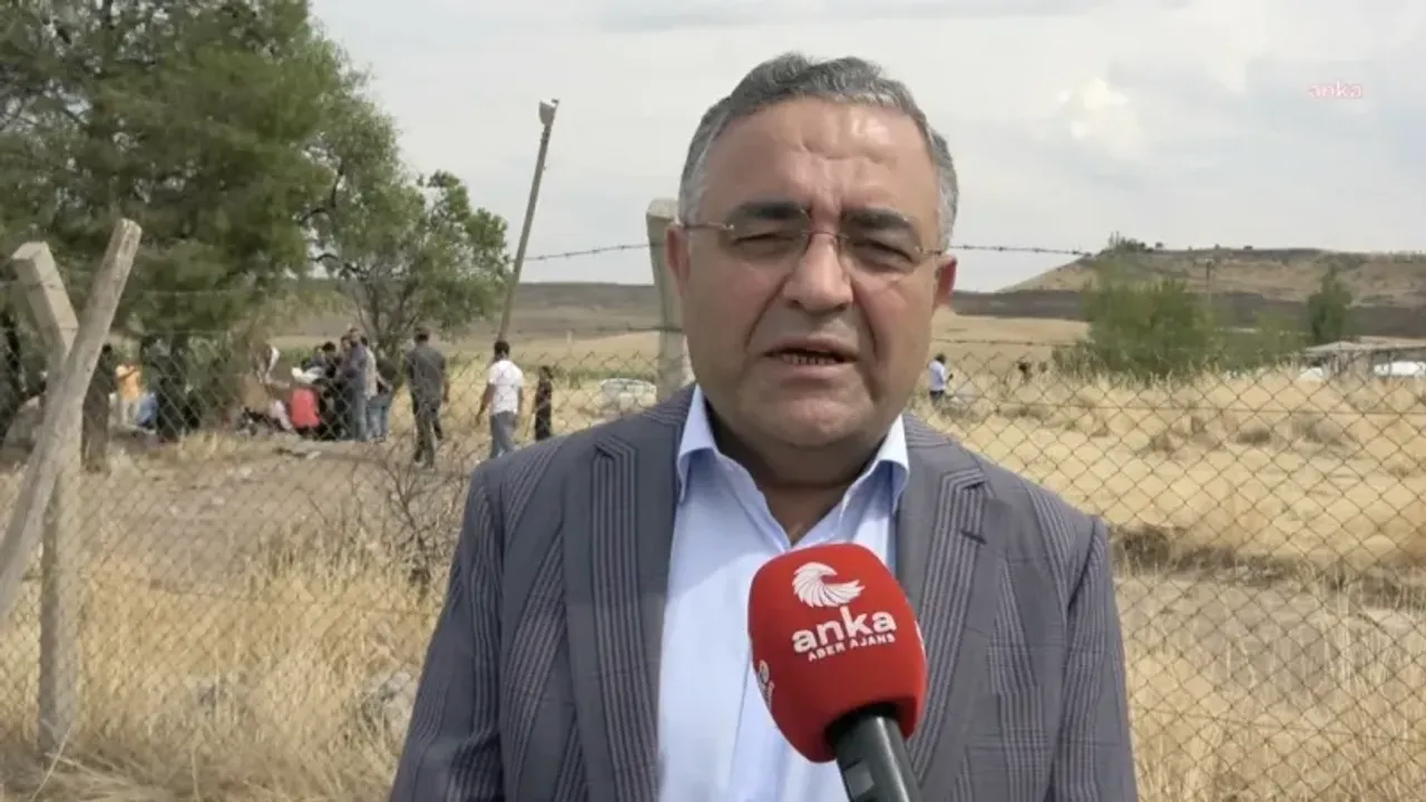Sezgin Tanrıkulu: ''Gözaltına alınan şüphelilerin ifadeleri alınmaya başlandı”