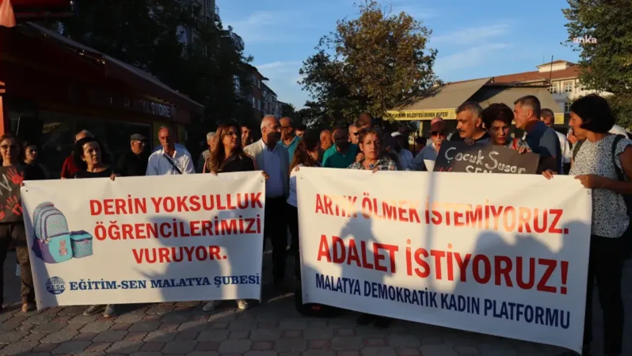 Malatya'da 8 Yaşındaki Narin'in Ölümüyle Çocuk Koruma Sistemi Sorgulandı