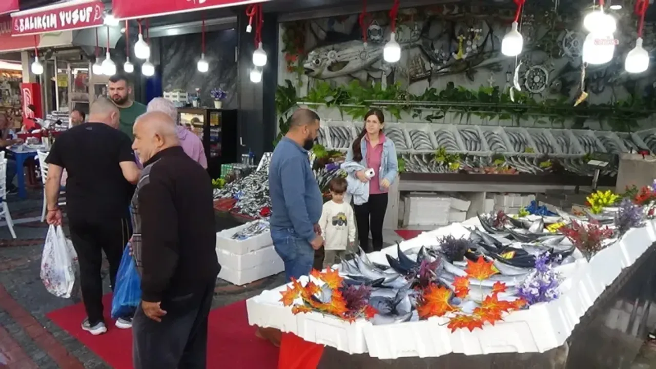 Bulgarlar Edirne’ye bu kez balık için geliyorlar