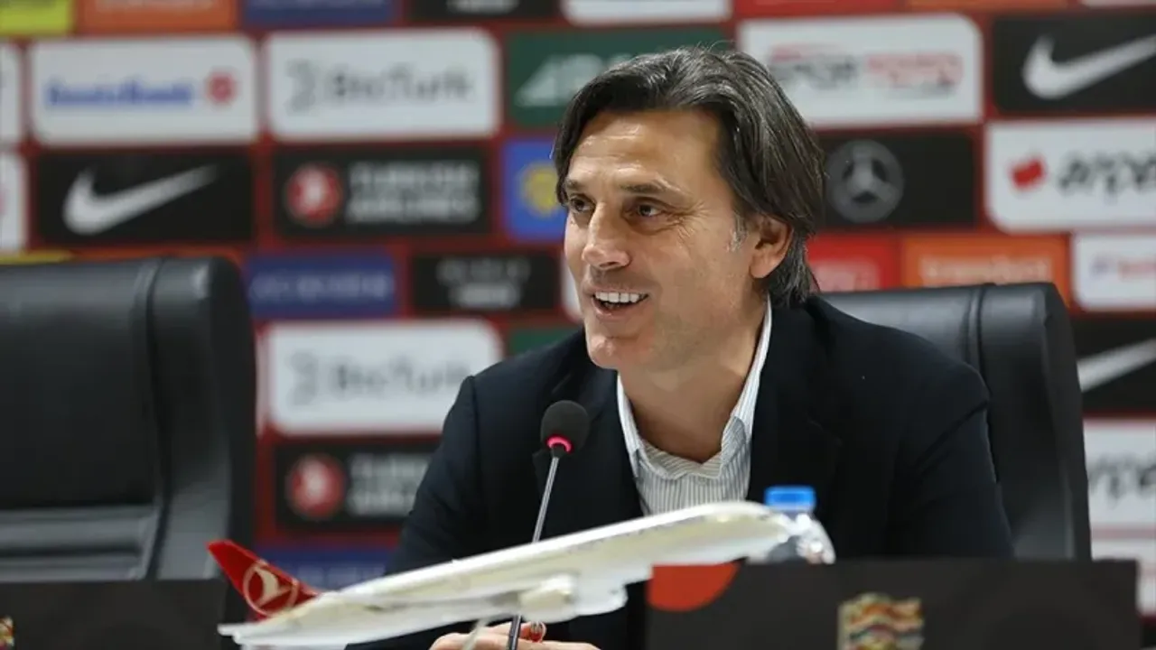 Montella: Karadağ tehlikeli bir rakip; saygı duyuyoruz