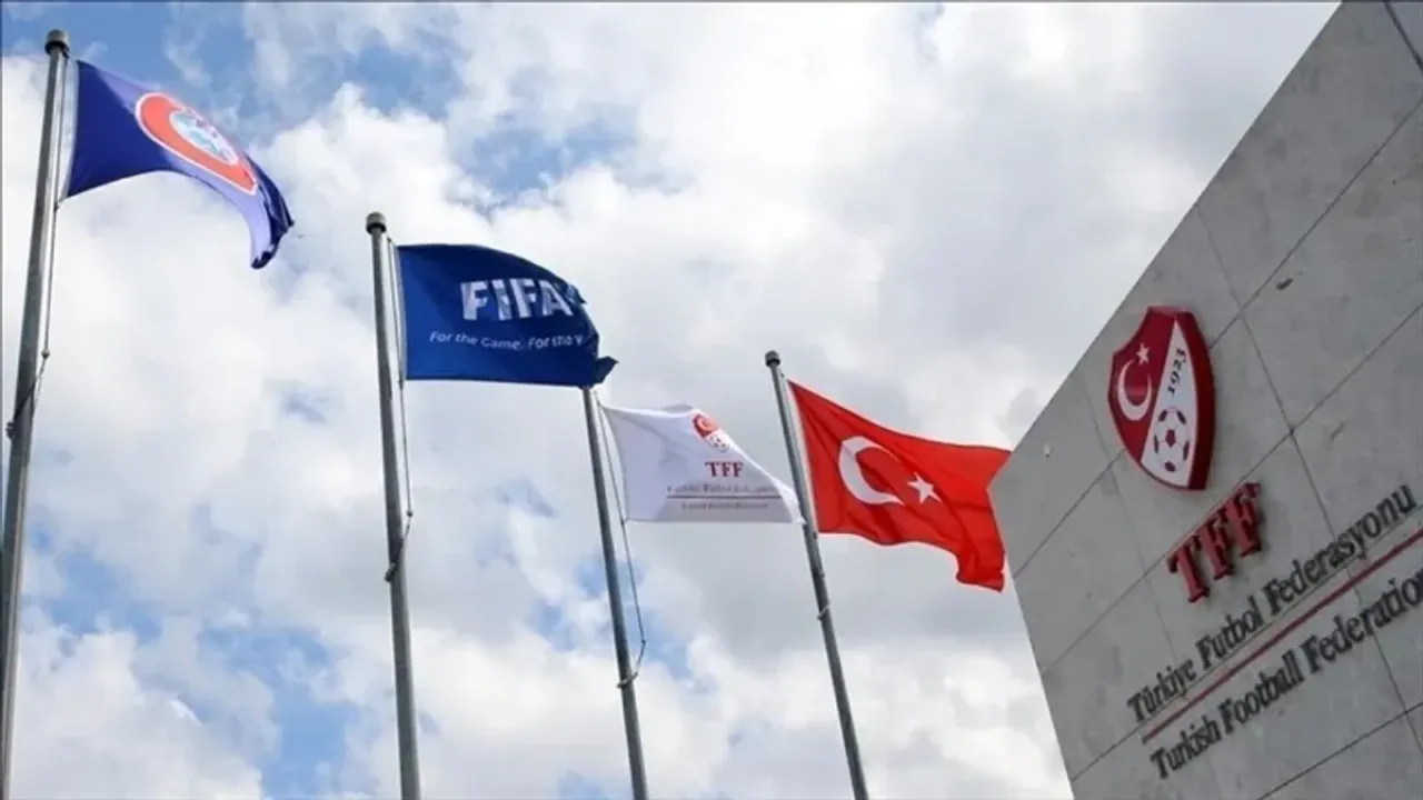 Süper Lig'de 4 kulübe para cezası!