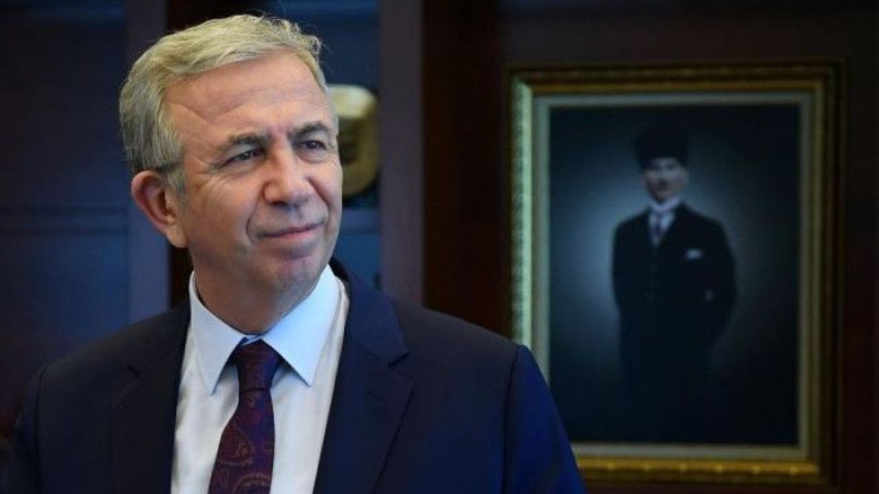 Mansur Yavaş'tan Çocuklara Yönelik Şiddete Sert Tepki: 2025 Eylem Planı Yolda