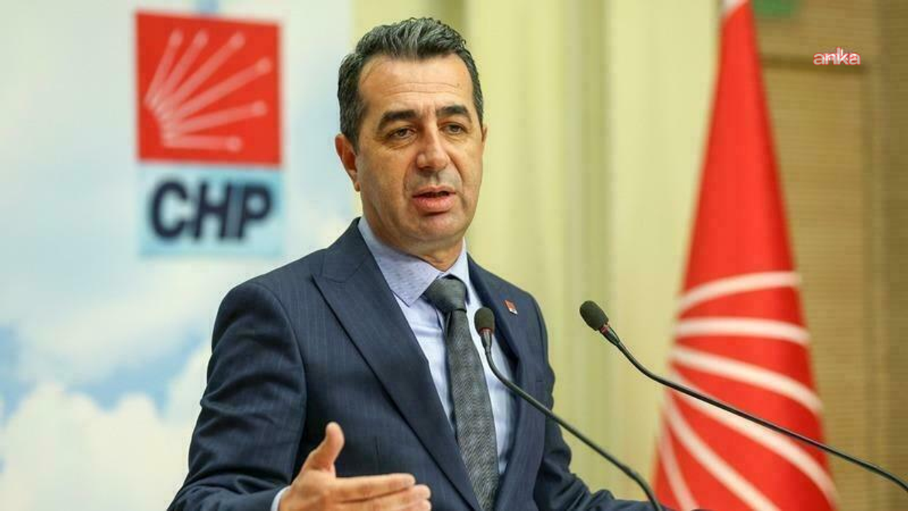 CHP'li Adem  : "Görüyoruz ki bu iktidar ormanları sevmiyor; yeşili korumuyor"