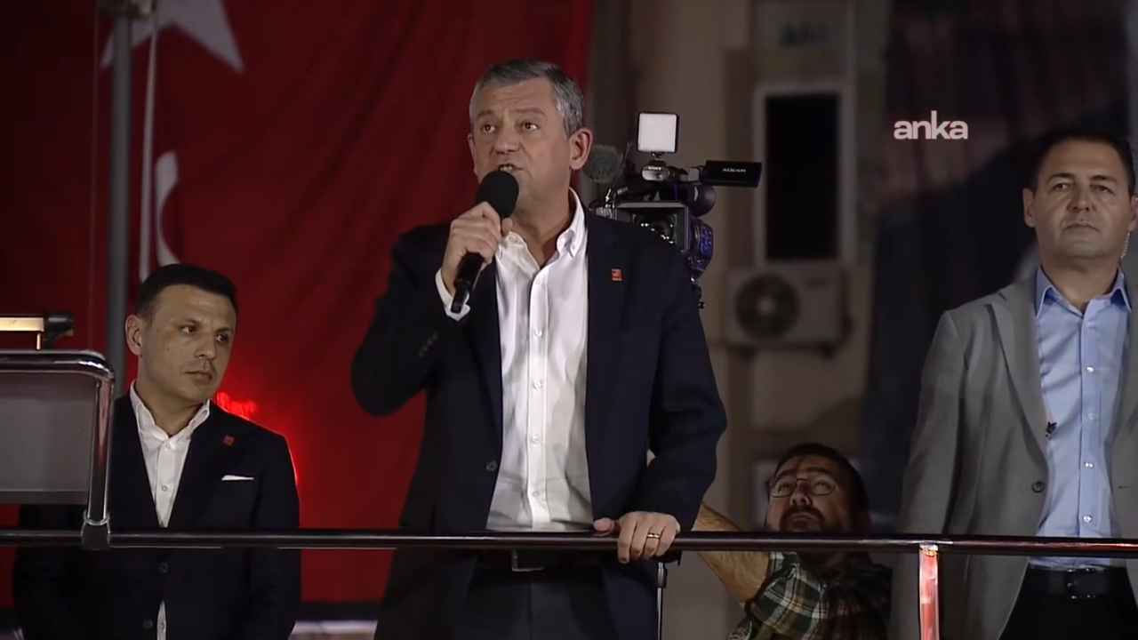 Özgür Özel: “Kent uzlaşısı suç değil, demokrasidir”