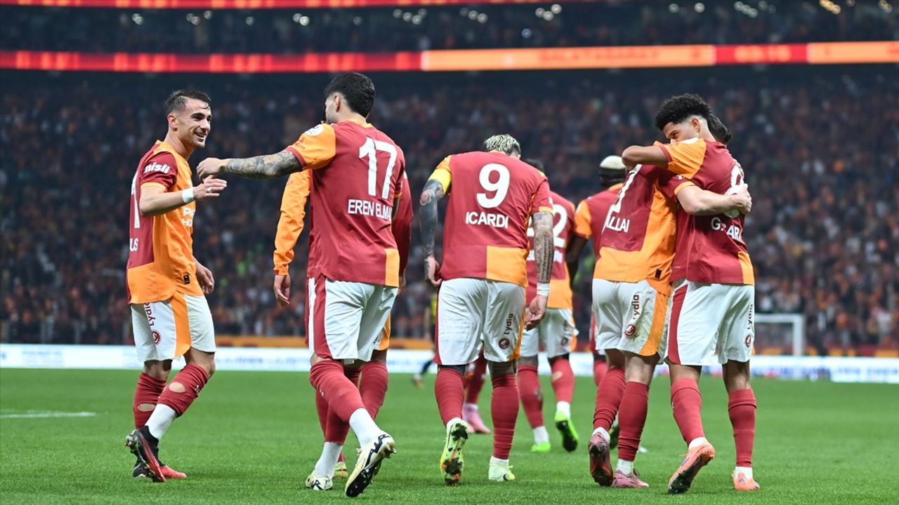 Galatasaray, Göztepe’yi 3-1 Mağlup Etti: Osimhen, Sara ve Icardi’den Goller