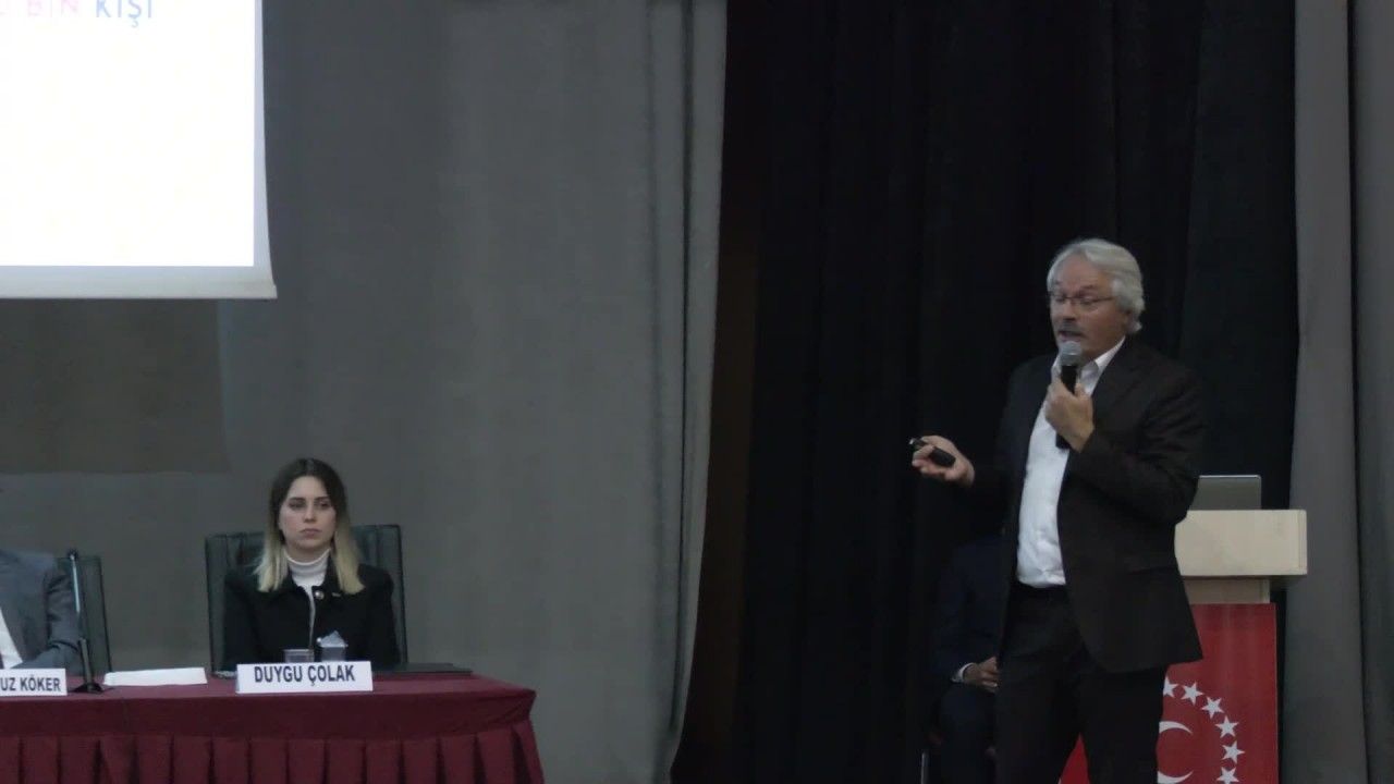 BTP’nin ‘Geleceği Savunmak’ Programı Trabzon’da Devam Etti