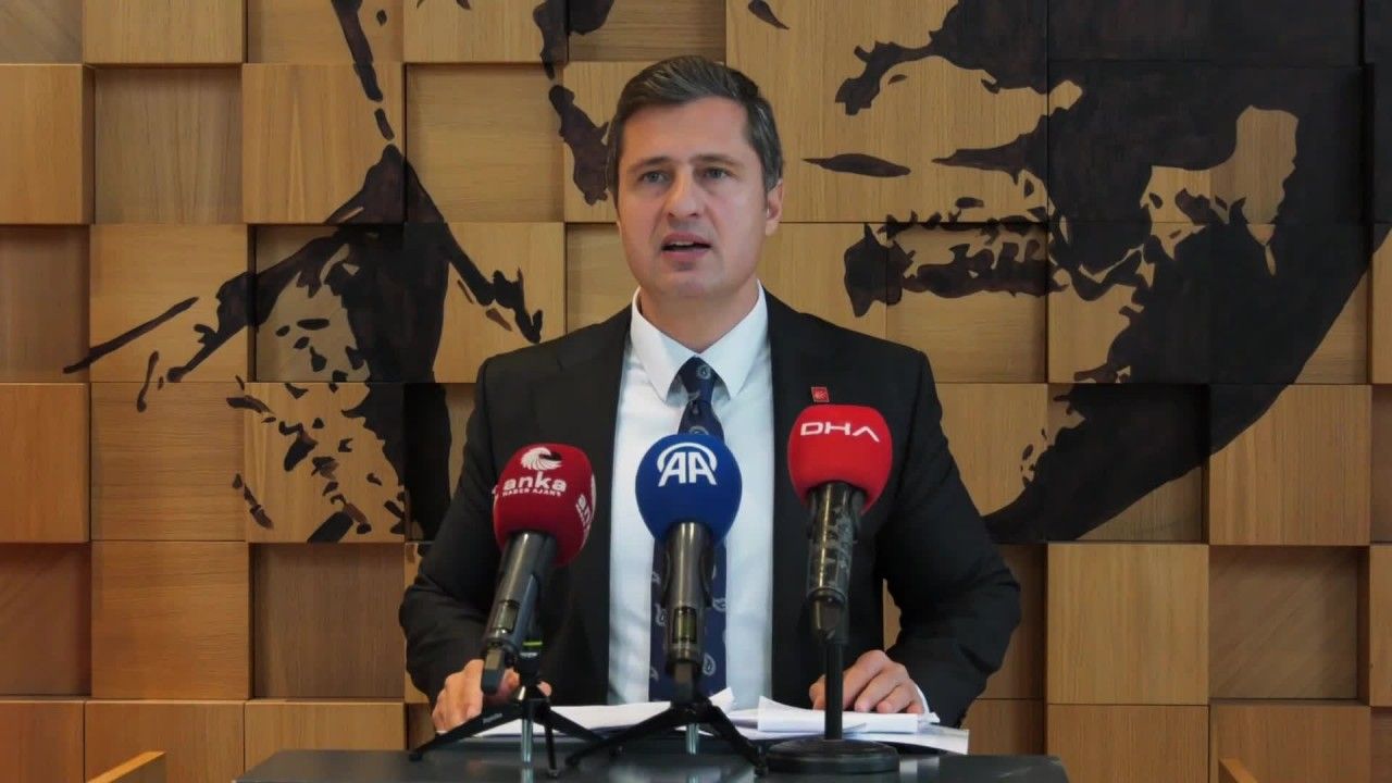 CHP Sözcüsü Yücel: “Ne Ekrem İmamoğlu’ndan ne de CHP’den casus çıkar”