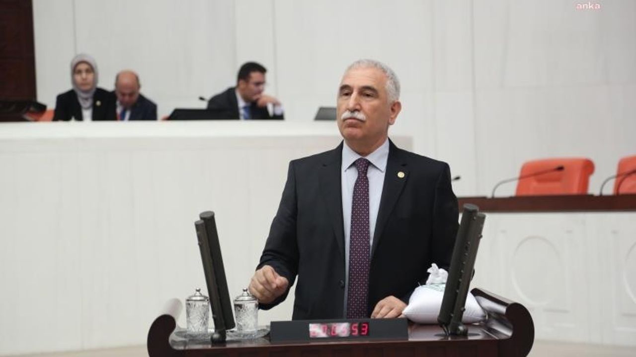 CHP’li Kadim Durmaz’dan KYK Yurtlarındaki Zehirlenme Olayına İlişkin Soru Önergesi: “Bu Bir Kamu Yönetimi Sorunudur”