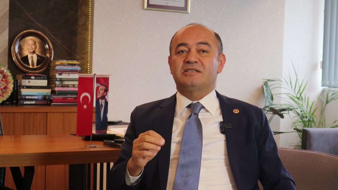 CHP’li Karabat’tan sert çıkış: “Bu bütçenin adı olsa olsa vicdansızlıktır”