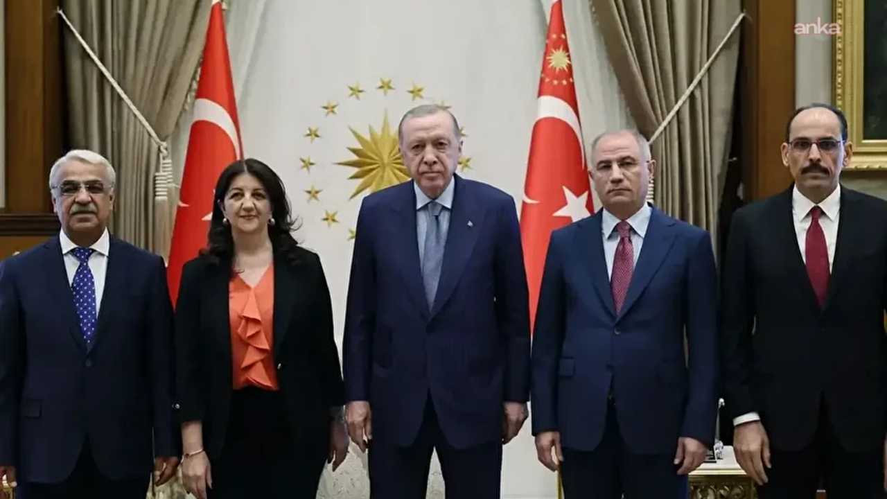DEM Parti İmralı Heyeti, Cumhurbaşkanı ile 28 Ekim Salı günü üçüncü kez görüşecek