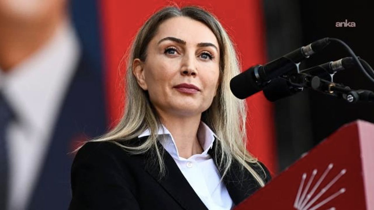 Dilek Kaya İmamoğlu: “Adaletin sesi bir gün yeniden yükselecek”