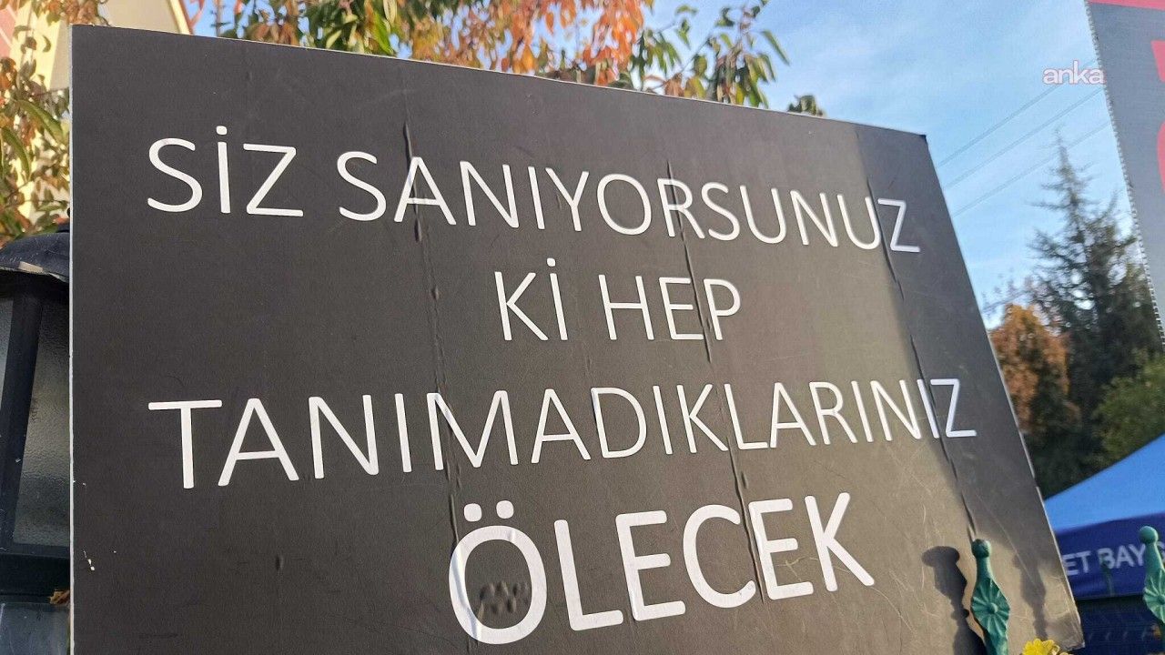 Oğlunu kaybeden Zeynep Kotan: “Bana bu devletin borcu var, oğlumun yaşam hakkını elinden aldı”