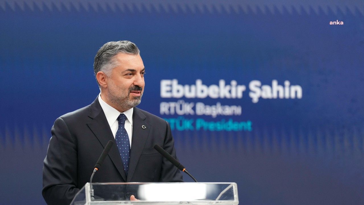 Türk Telekom’un yeni Genel Müdürü Ebubekir Şahin oldu