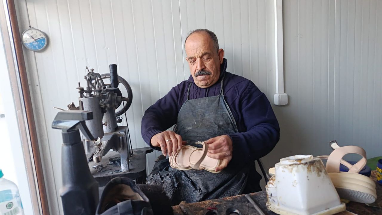 Darende’de Köşkerlik Mesleği Yok Olma Tehlikesiyle Karşı Karşıya