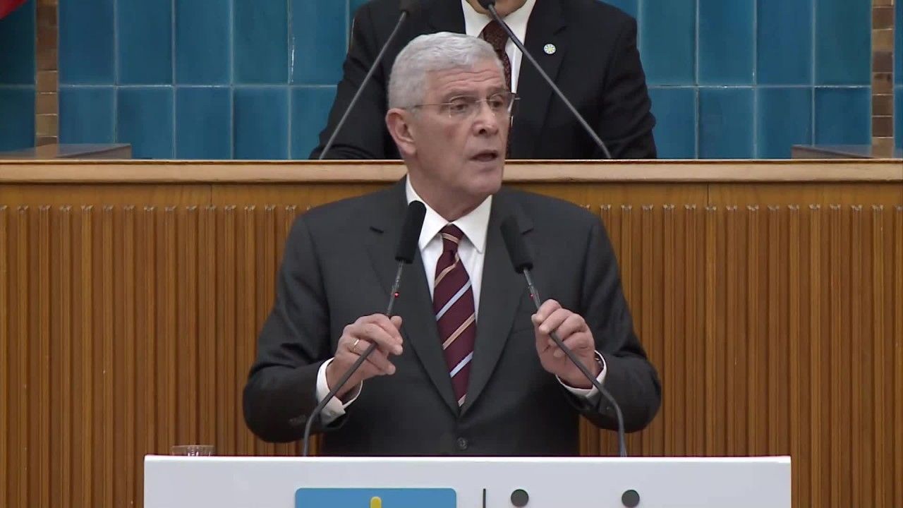 Dervişoğlu: “Cani Apo bebek katili, siz de fikir ortağısınız”