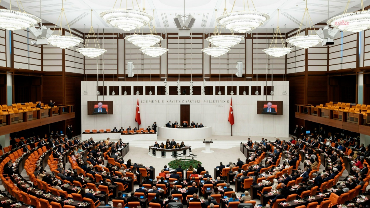 2026 Bütçesi Meclis’ten Geçti: TBMM’de Kabul Edildi