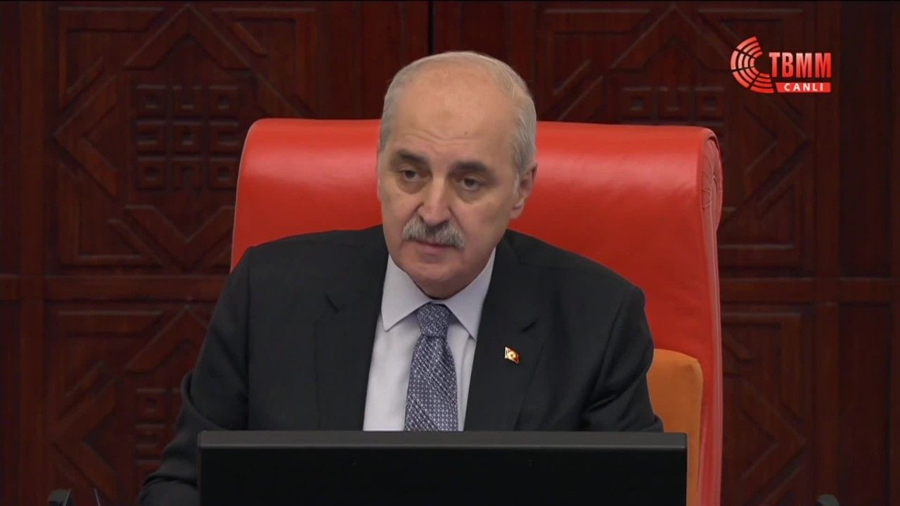 Ali Mahir Başarır’dan Meclis’te Sert Çıkış: “Türkiye’nin Escobar’ı Nerede?”