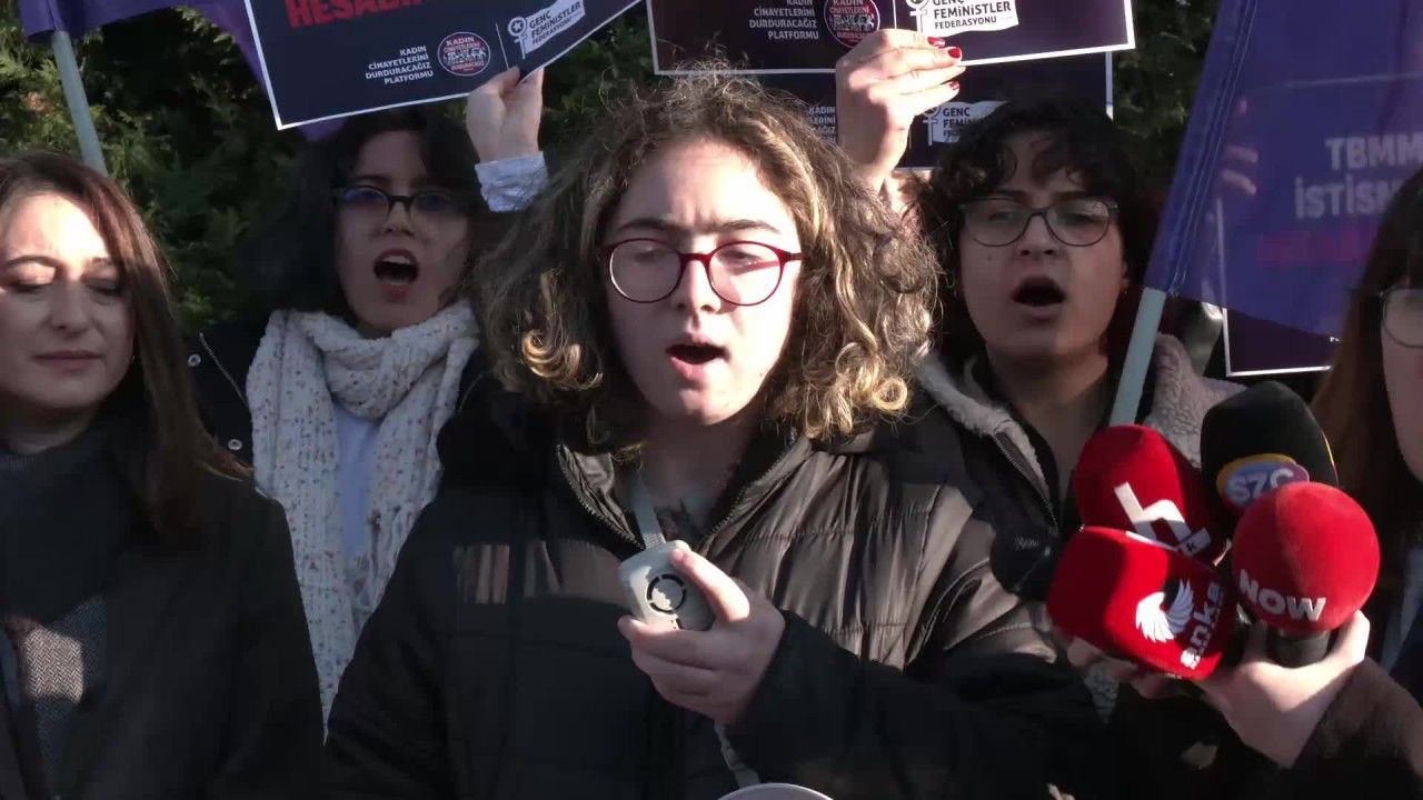 Meclis’teki Cinsel İstismar İddialarına Tepki: “Bu Olay Münferit Değil, Hesap Vereceksiniz!”