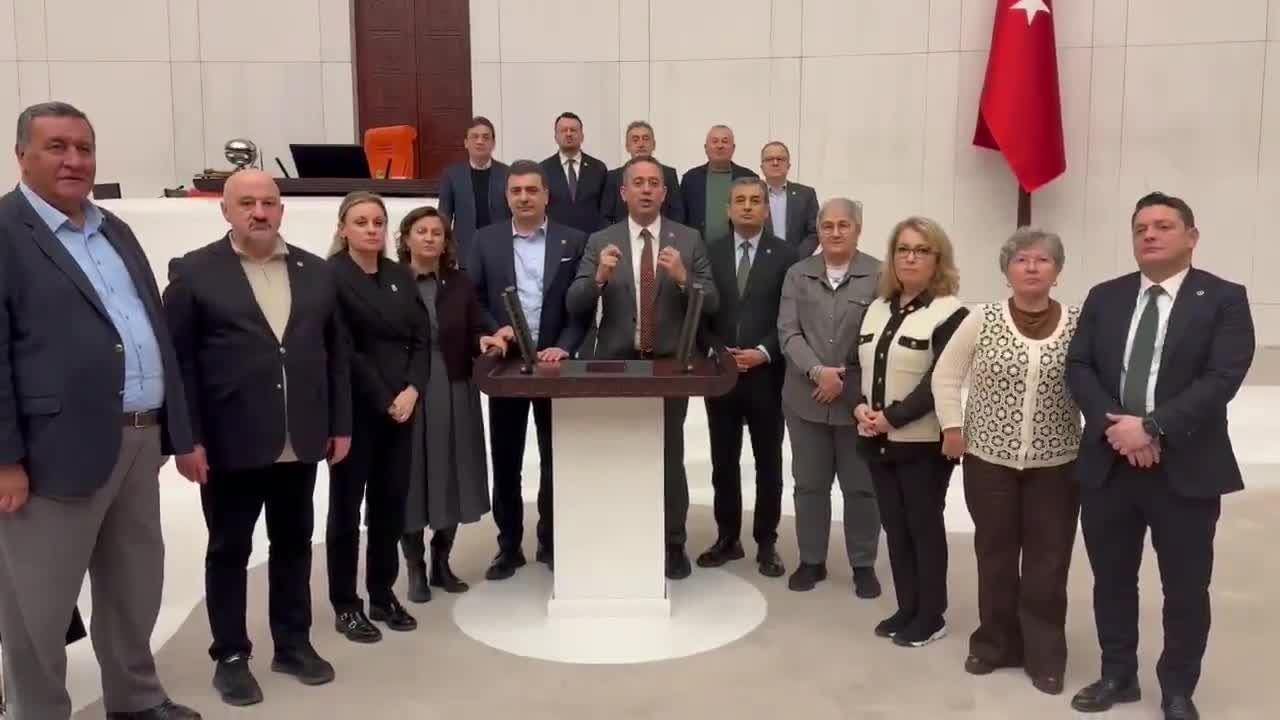 Başarır: Meclis’te Emekli Sınavı