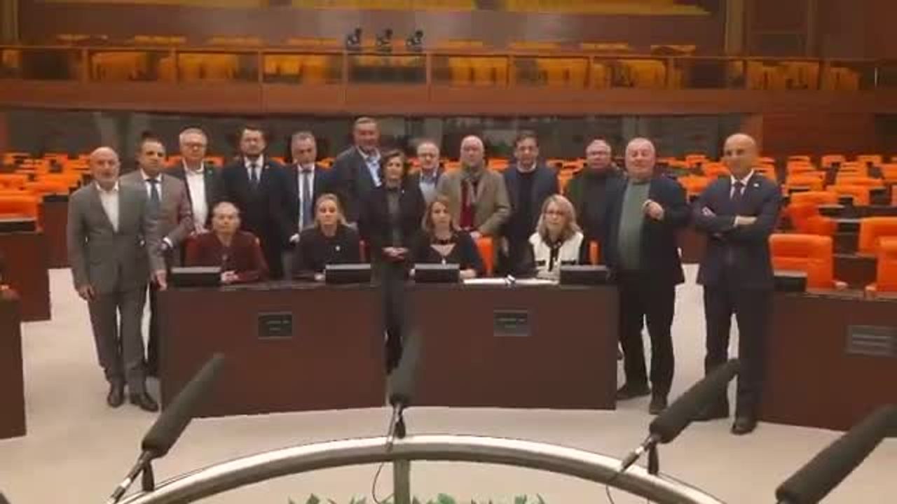 Enginyurt: Meclis’te Direniş