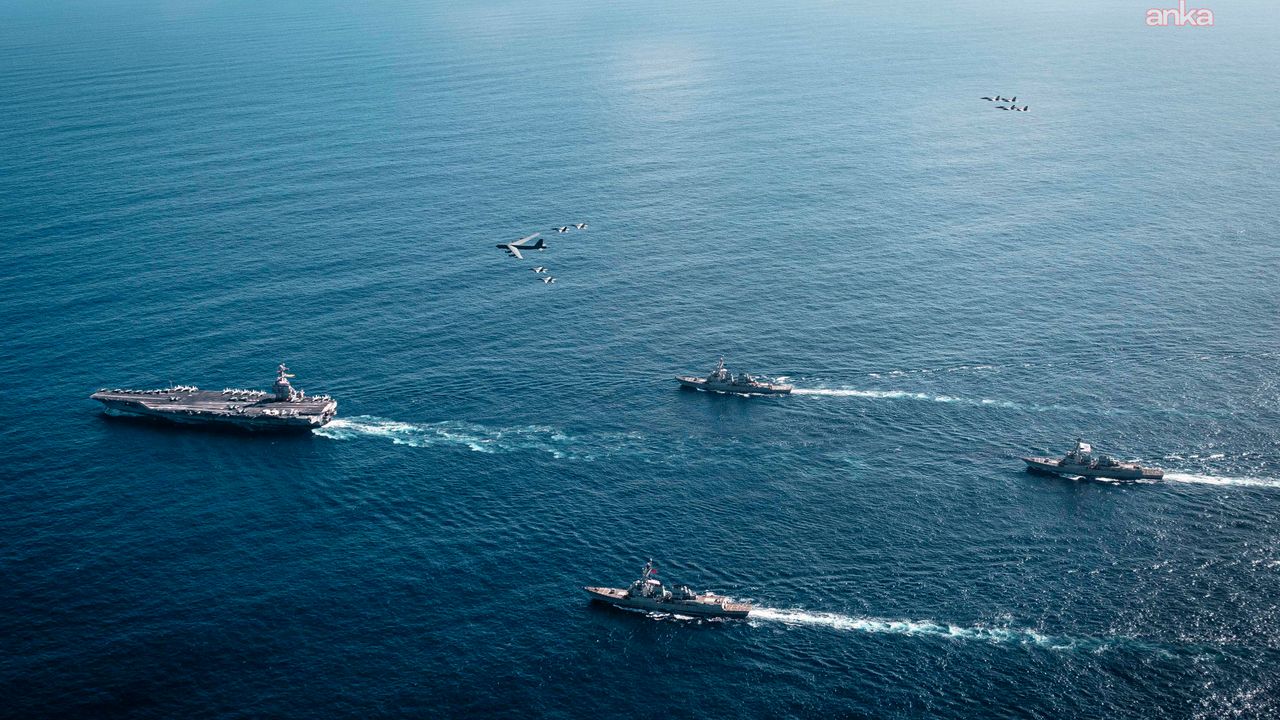 Pentagon’dan İran İçin Yeni Hamle