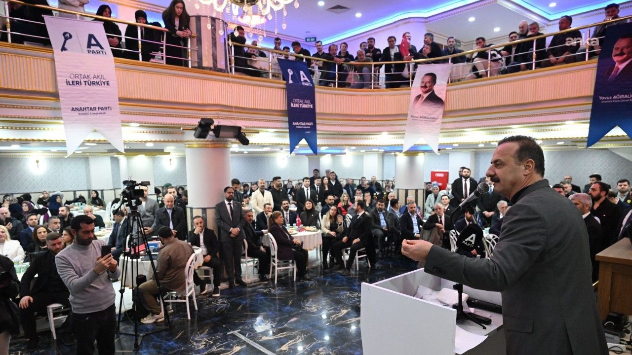 Yavuz Ağıralioğlu: Siyasette Rekabet Kalite Getirir, İktidarı Yanlıştan Alıkoyar