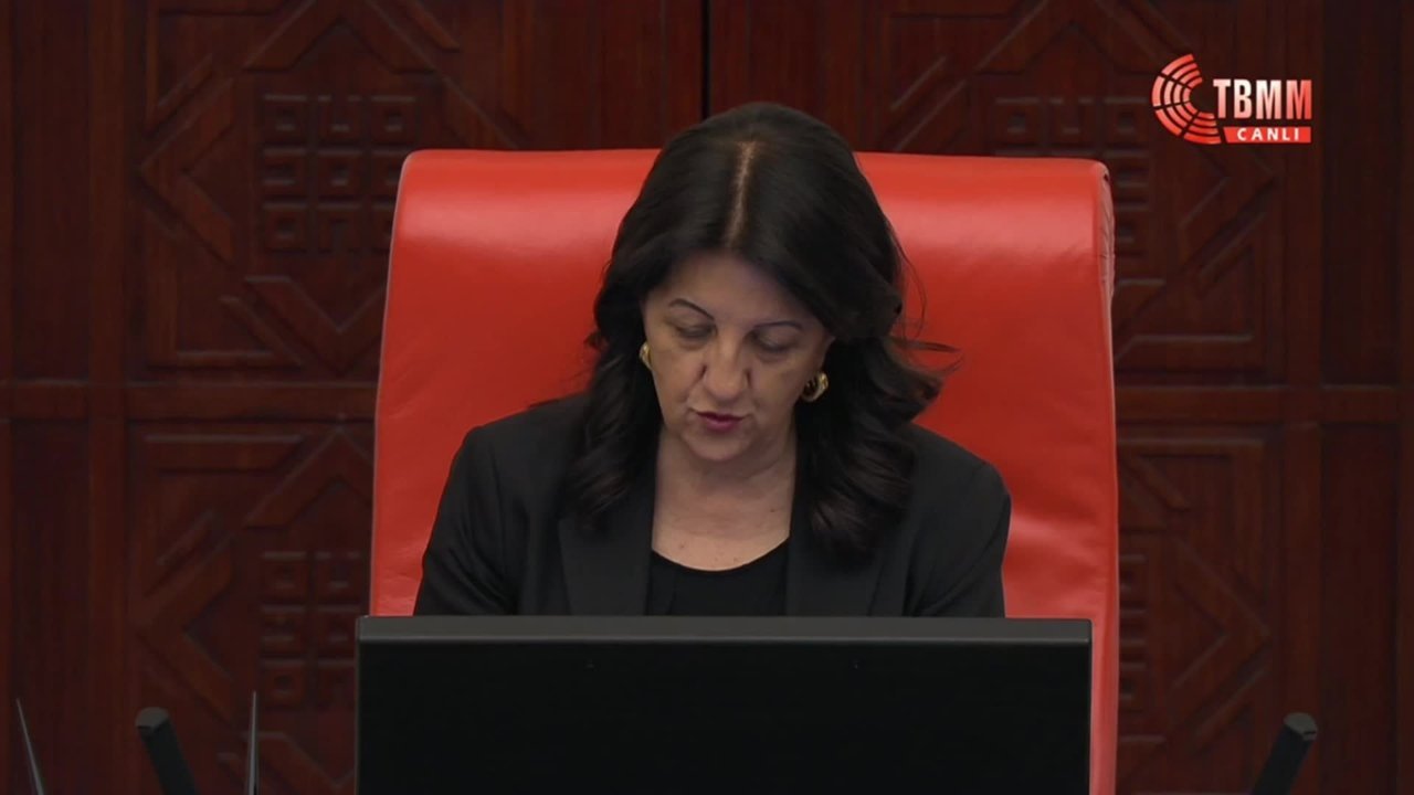 Meclis’te "Terbiyesiz" Kavgası! DEM Partili Konukcu’dan AK Partili Çalkın’a Sert Yanıt: "Bildiğin Kadınlara Benzemem!"