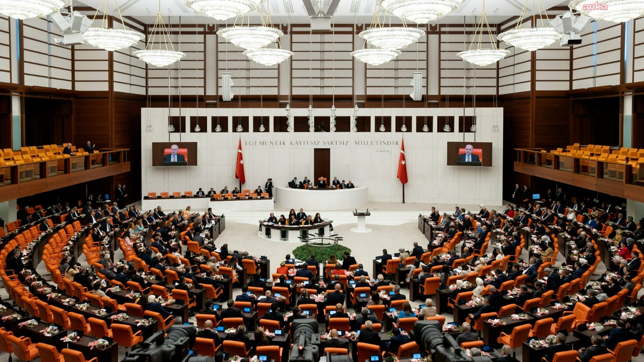 Meclis'te 'Çerçeve Yasa' İçin Tarih Kesinleşti: O Gün Genel Kurul'da Olacak!