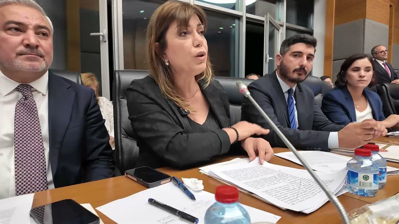 Meclis’te Kritik Görüşme! 'Milli Dayanışma' Teklifinde Tansiyon Yükseldi: Parti Temsilcilerinden Peş Peşe Açıklamalar