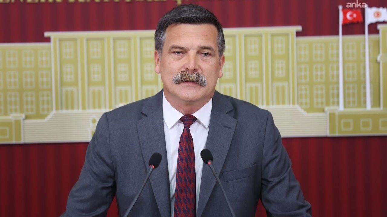TİP Lideri Erkan Baş'tan Meclis'teki 'Çerçeve Yasa' Oylamasına Dair Bomba Açıklama: "Bunca Ayıba Rağmen 'Evet' Diyeceğiz