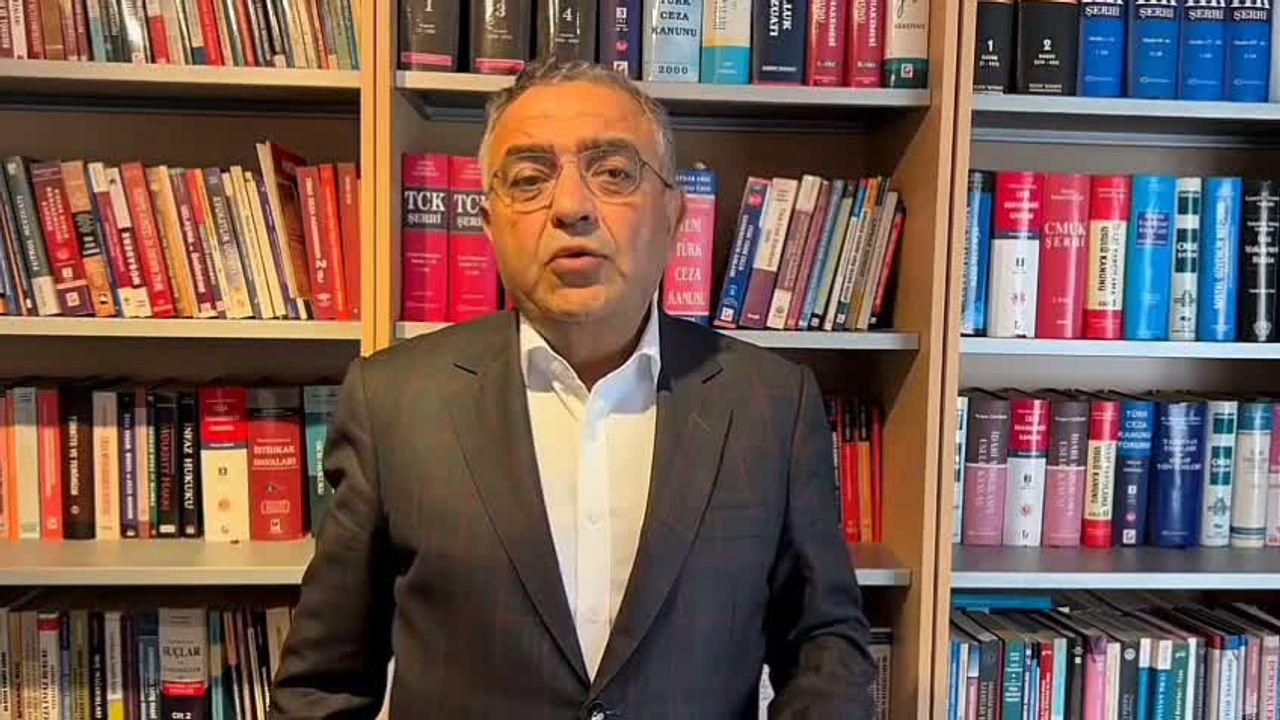 Sezgin Tanrıkulu'ndan Bütçe ve Fon Krizi Çıkışı: "Meclis'te Araştırma Komisyonu Kurulmalı"