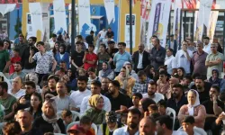 "Van Kültür Yolu Festivali" beşinci gününde etkinliklerle devam etti