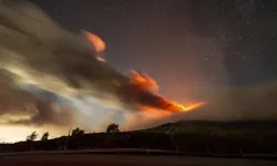 İtalya'yı Sarsan Dev: Etna Yanardağı Faaliyete Geçti!