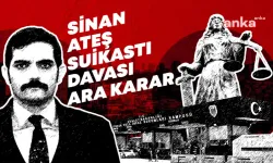 Sinan Ateş cinayeti davasında ara karar: 22 sanıktan 10'u tahliye edildi