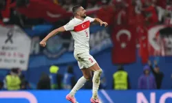 UEFA'dan Merih Demiral'a 2 maç ceza 