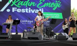 7. Kadın Emeği Festivali başladı