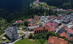 Bosna Hersek'te savaşta yıkılan tarihi Sinan Bey Camisi 12 Temmuz'da ibadete açılacak