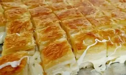 Tavada Yalancı Su Böreği: Pratik ve Lezzetli Tarif