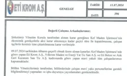 İşçi direnişinin 11'inci gününde şirket kapandı, işçiler ücretsiz izne çıkarıldı 