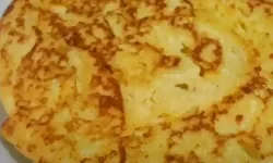 Sahanda Lezzet Dansı: Peynirli Omlet Tarifi ve Püf Noktaları