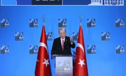 Cumhurbaşkanı Erdoğan: "Bizim önceliğimiz F16"